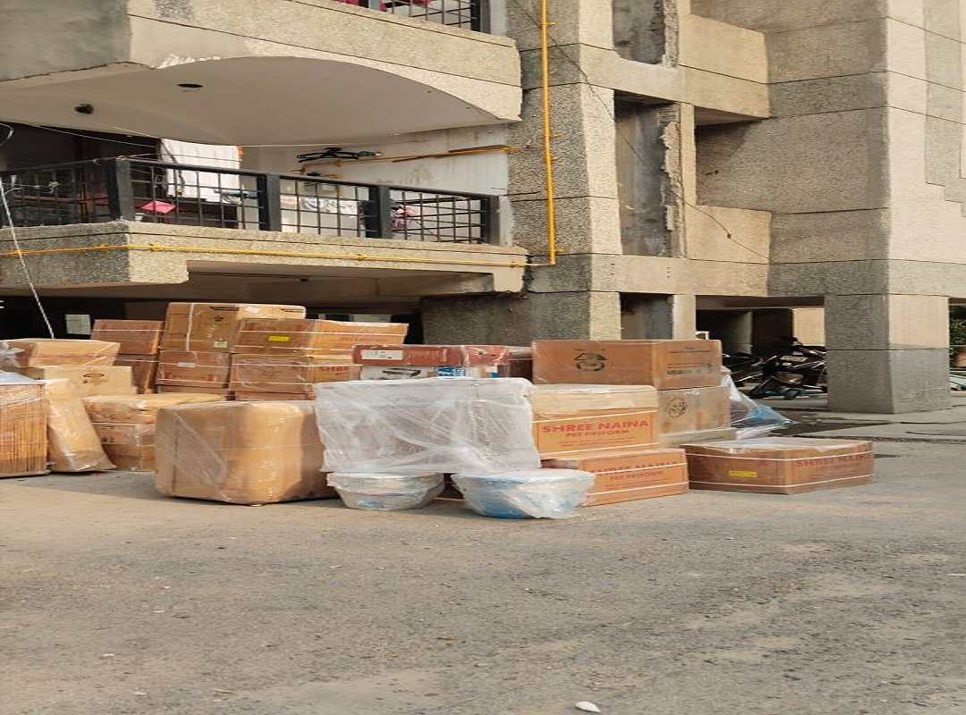 Heavy duty multi-layer pallet protection